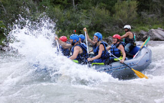 rafting en Torla