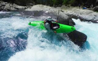 Actividades de aventura en Huesca