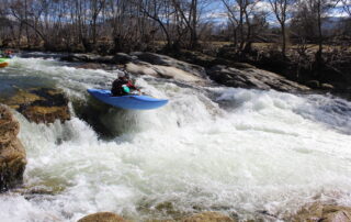 kayak pirineos