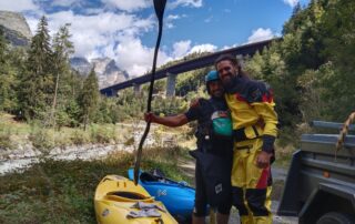 actividades en pirineos-deporte y aventura en huesca
