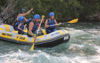 Actividades en familia en el Pirineo