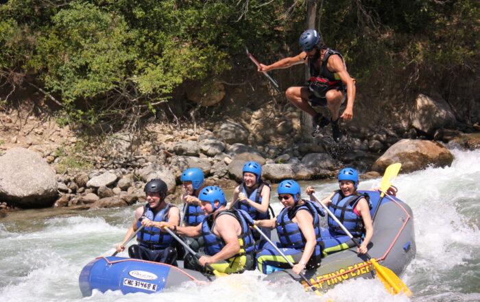 actividades en el Pirineo