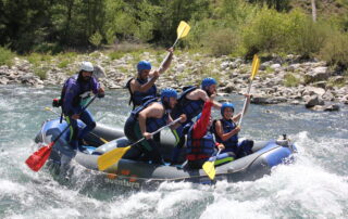 actividades en el pirineo