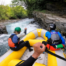 Rafting en el rio ara