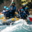 Mejor rafting en Huesca: río Ara o río Ésera