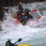 El rafting del rio ara es ideal para quienes buscan adrenalina en un entorno natural